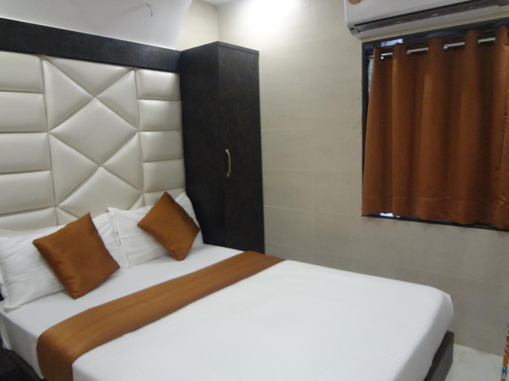 Hotel Karishma Mumbai Exterior foto
