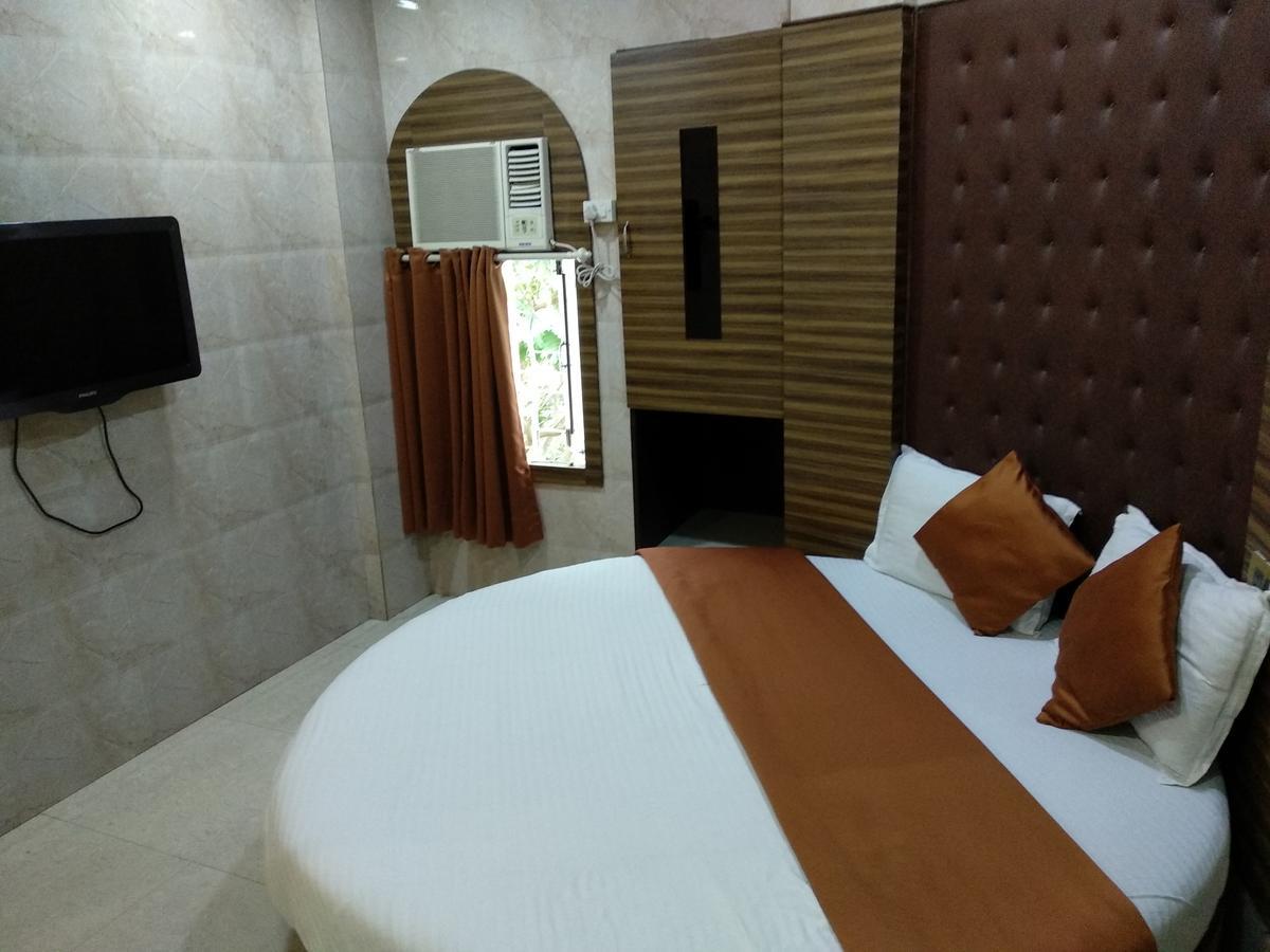Hotel Karishma Mumbai Exterior foto