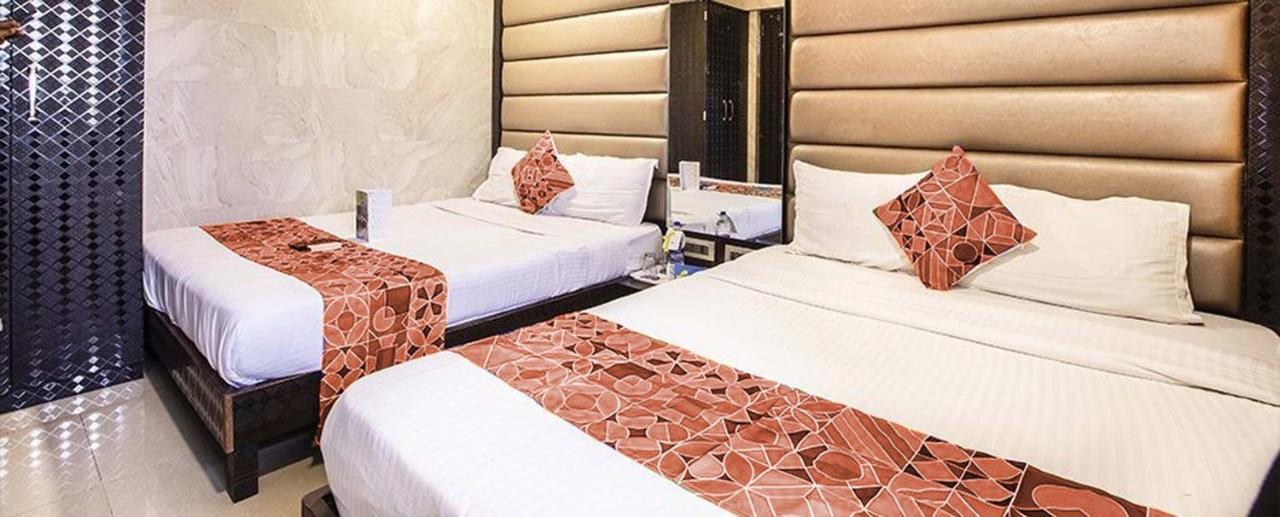 Hotel Karishma Mumbai Exterior foto